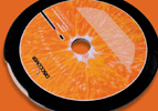 DISCOVER - orange